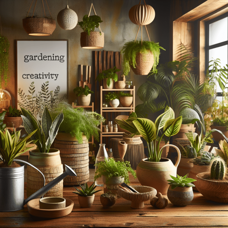 Best DIY Indoor Planter Decor Tips