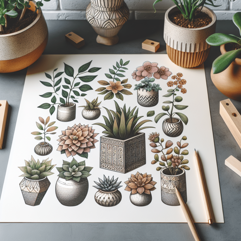 Best DIY Indoor Planter Decor Tips