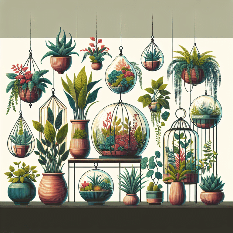 Best Containers for Indoor Gardens