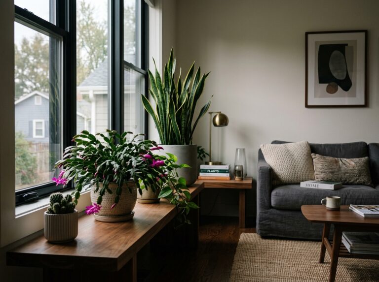 low light cactus plants