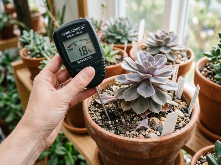 moisture meter for succulents