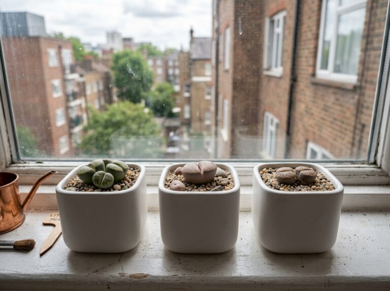 lithops living stones apartments