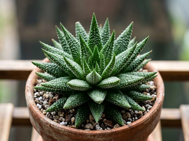 haworthia humidity needs care
