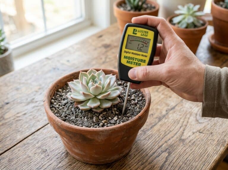 best moisture meter for succulents