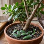 jade plant leaf drop