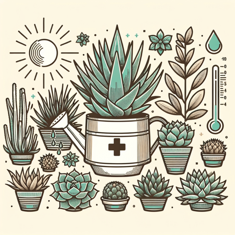 Succulent Care Mistakes to Avoid