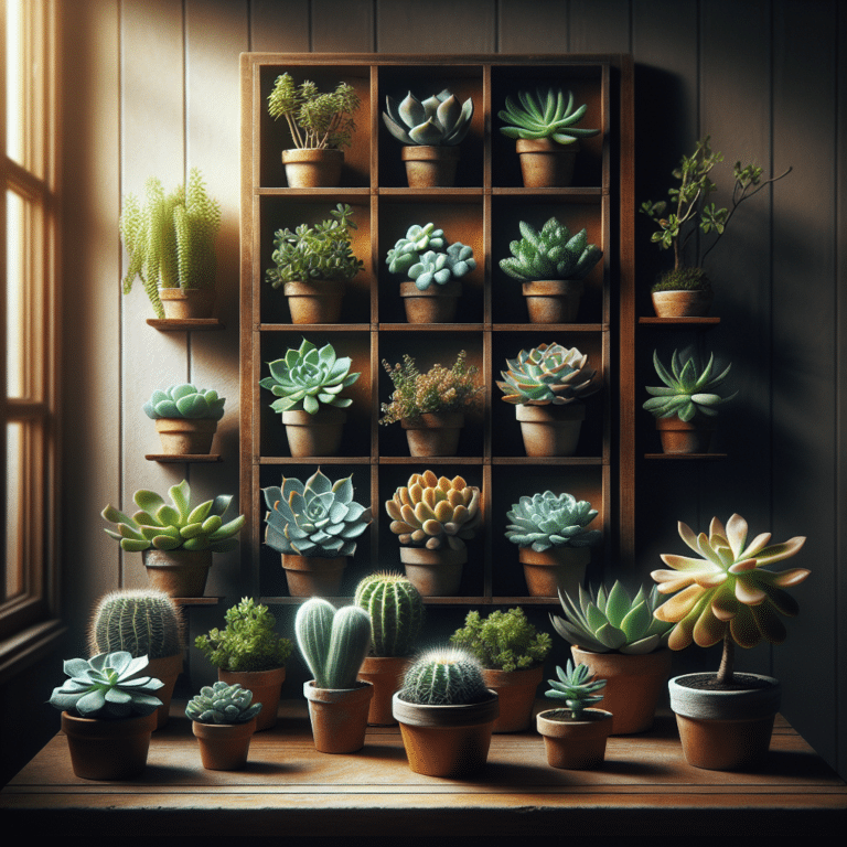 Top Ten Indoor Succulent Varieties for Beginners