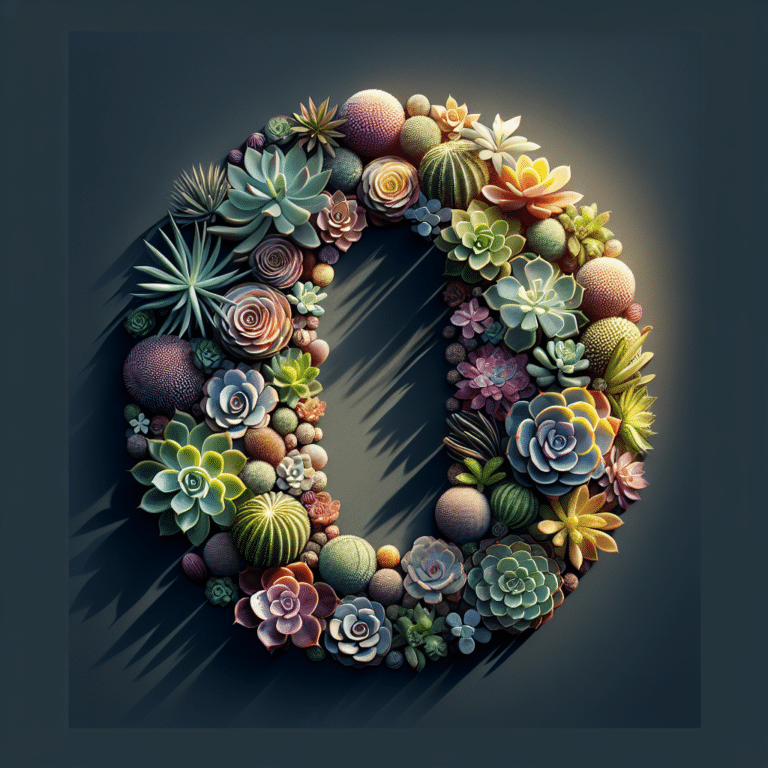 Best Light for Succulent Plants