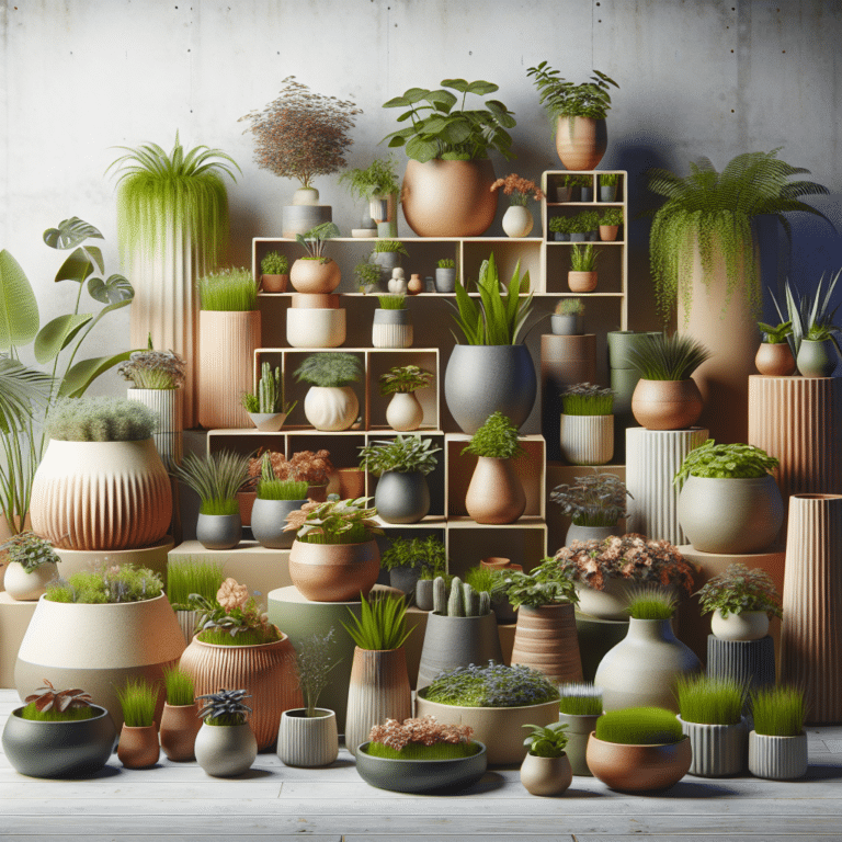 Best Containers for Indoor Gardens