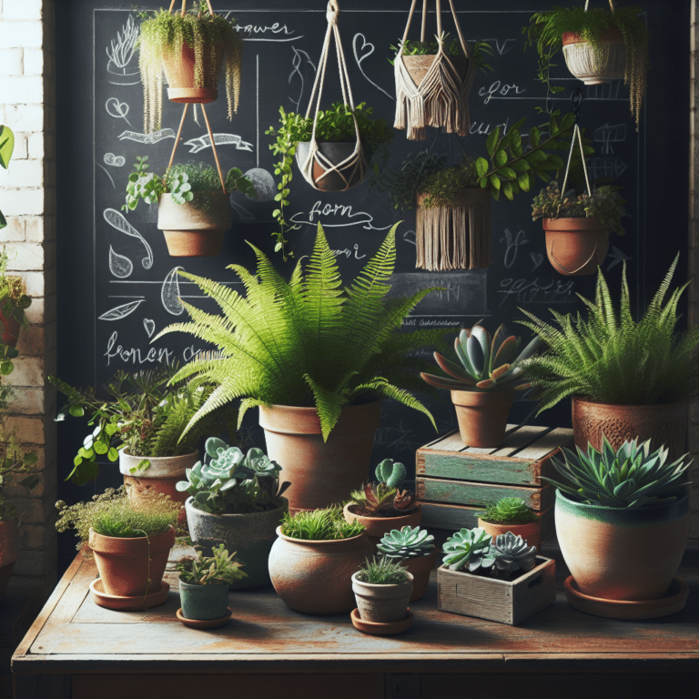 Interior Enhancements: Indoor Planter Decoration Tips