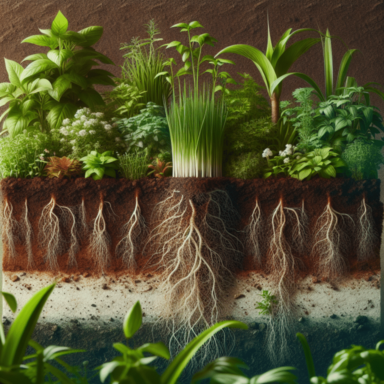 Indoor Garden Soil Recommendations