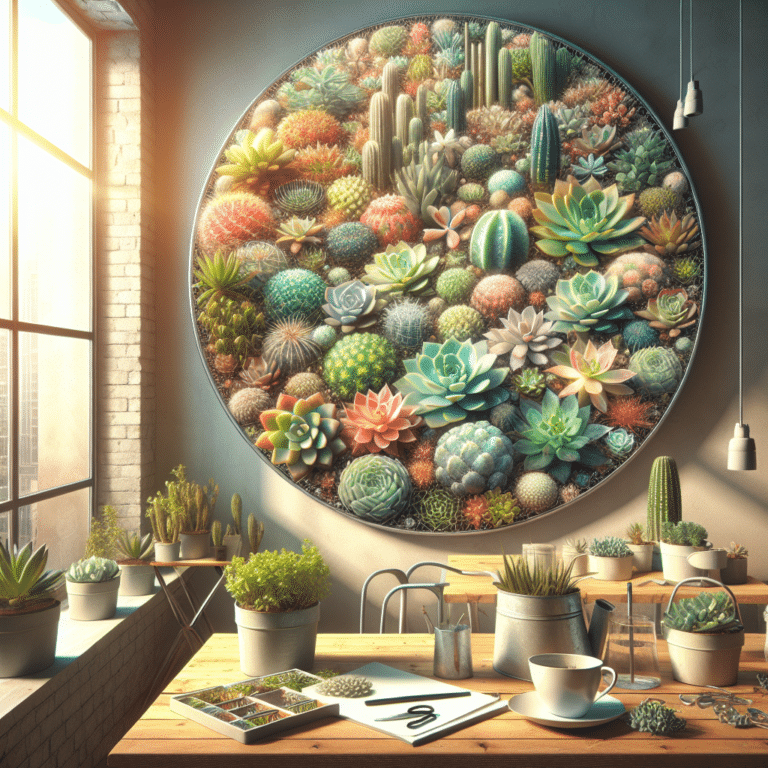 Deep Dive: Propagation Techniques for Indoor Succulents