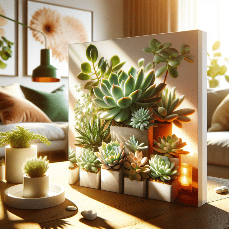 Best Light Conditions for Your Indoor Succulents